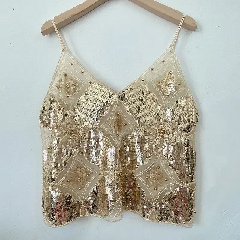 Gilded Camisole(OTHER SIZE)