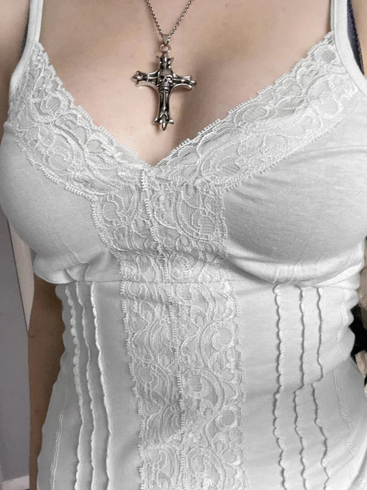 Ravissant Lace Camisole