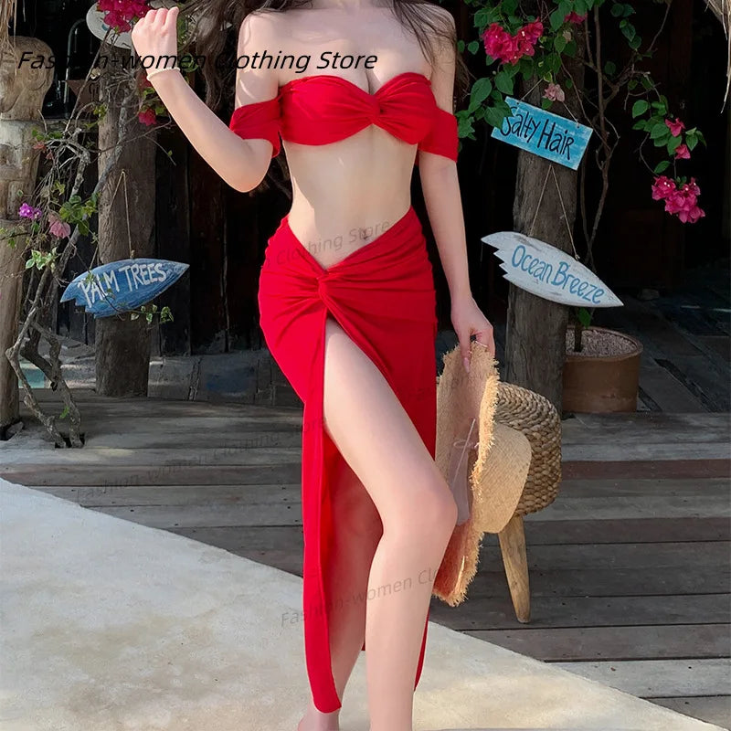 Ravissant Bikini Set