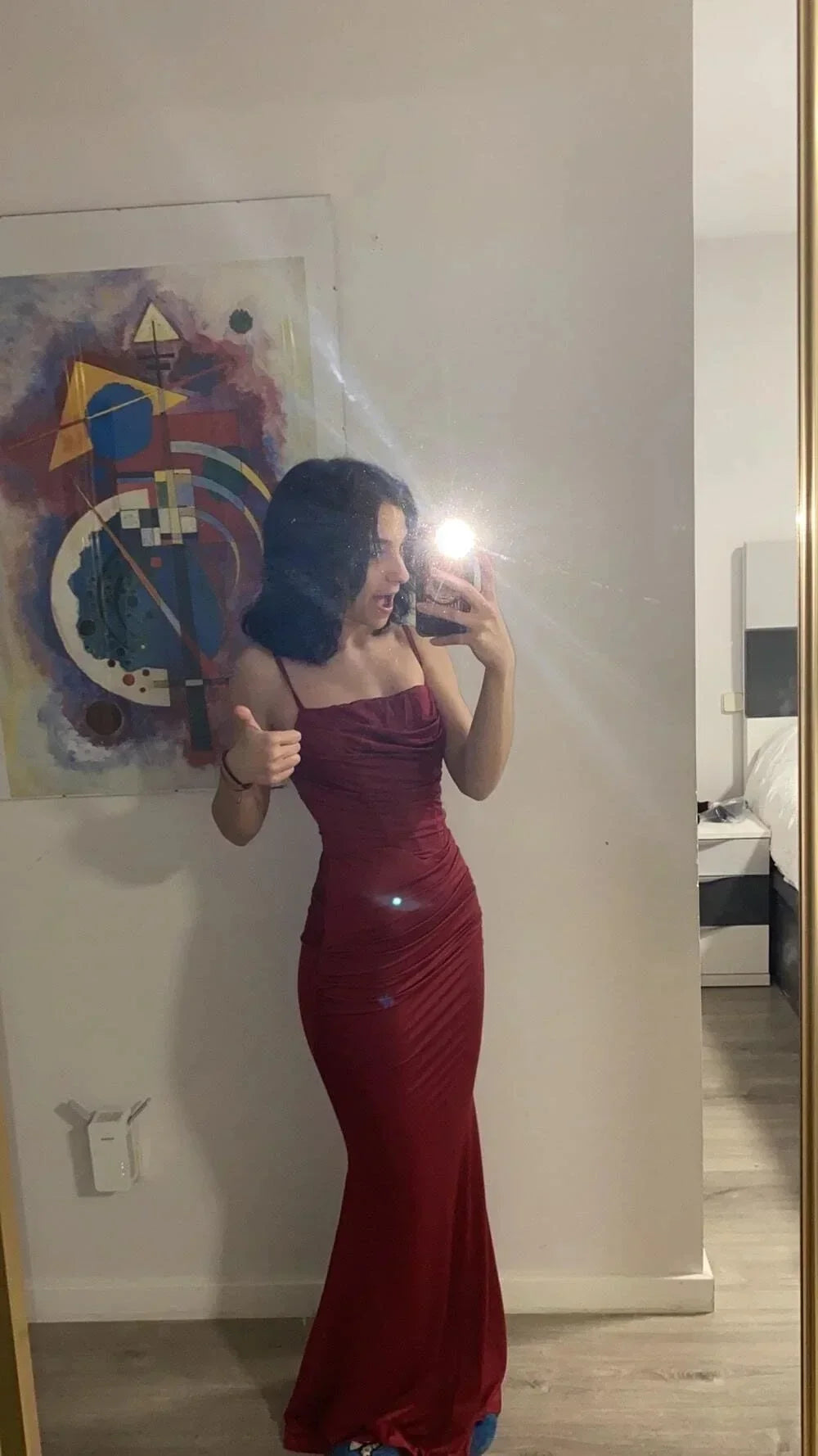 Exquisite Maxi Dress