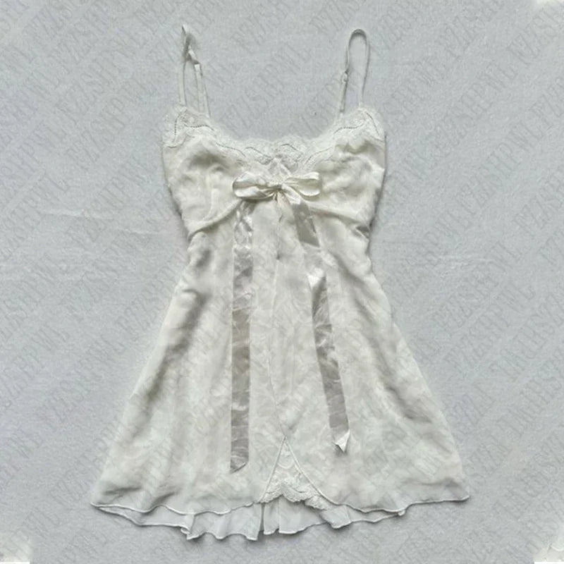 Ethereal Lace Camisole