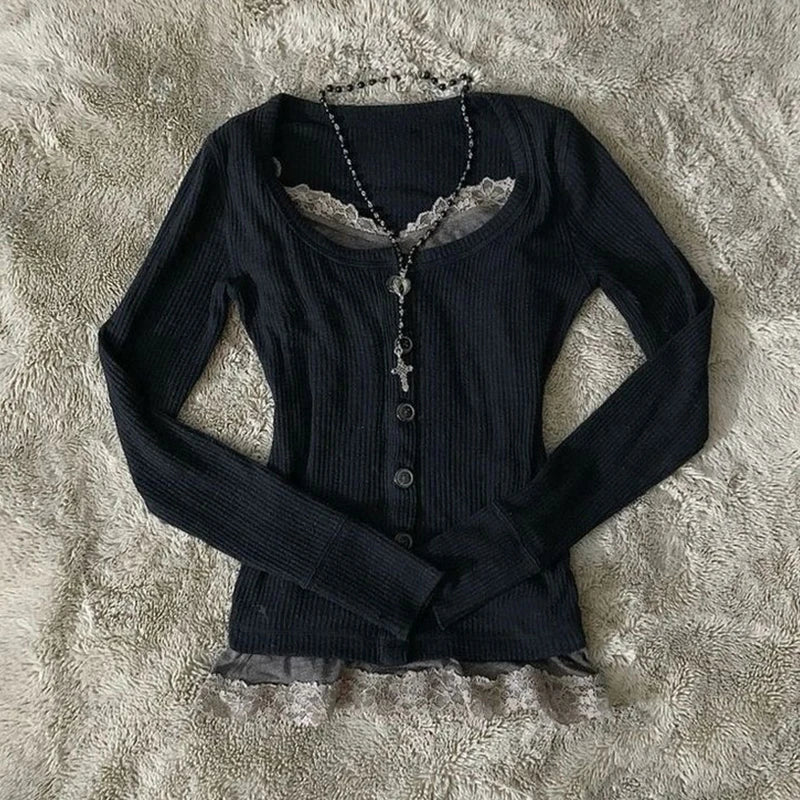 Chic Knit Cardigan