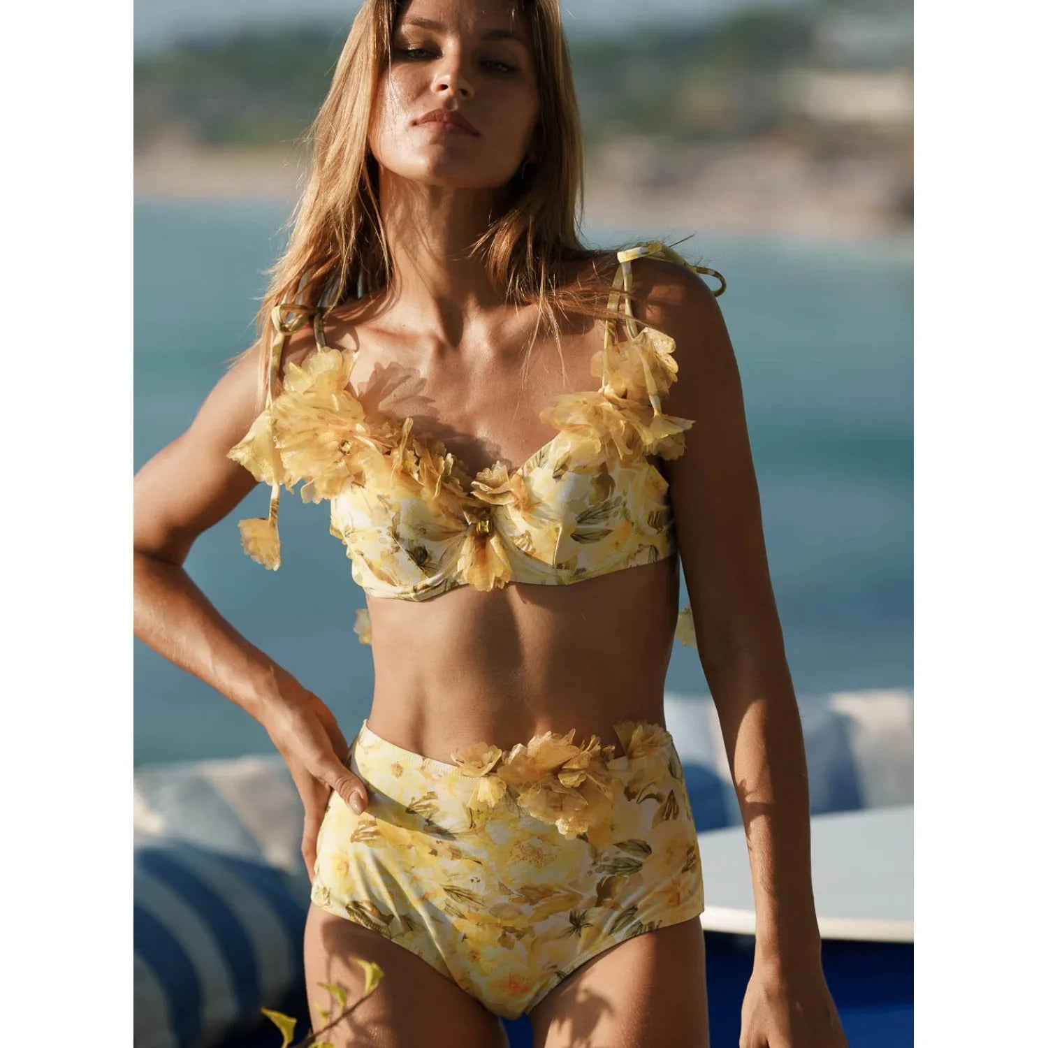 Serene Bikini Set
