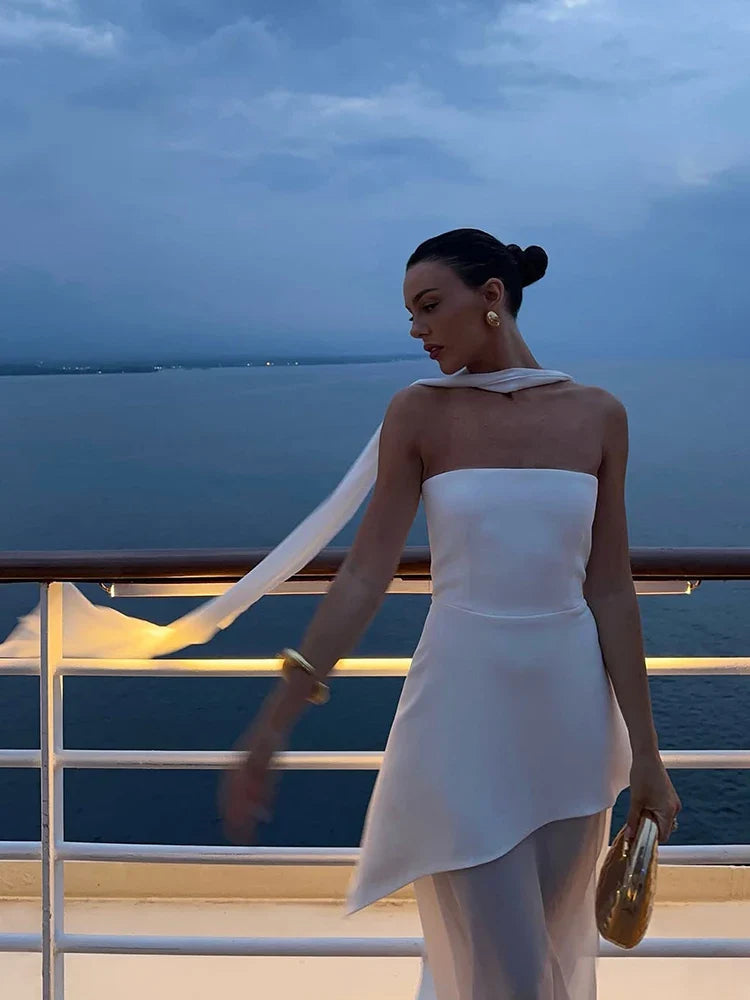 Crystallaire Gown