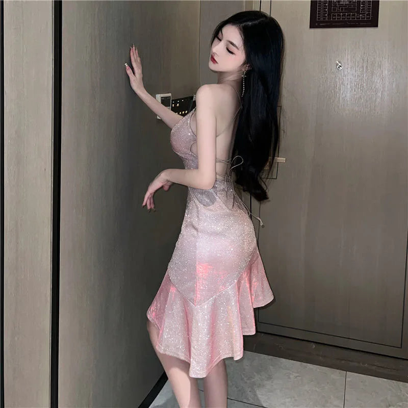 Dazzling Mini Dress