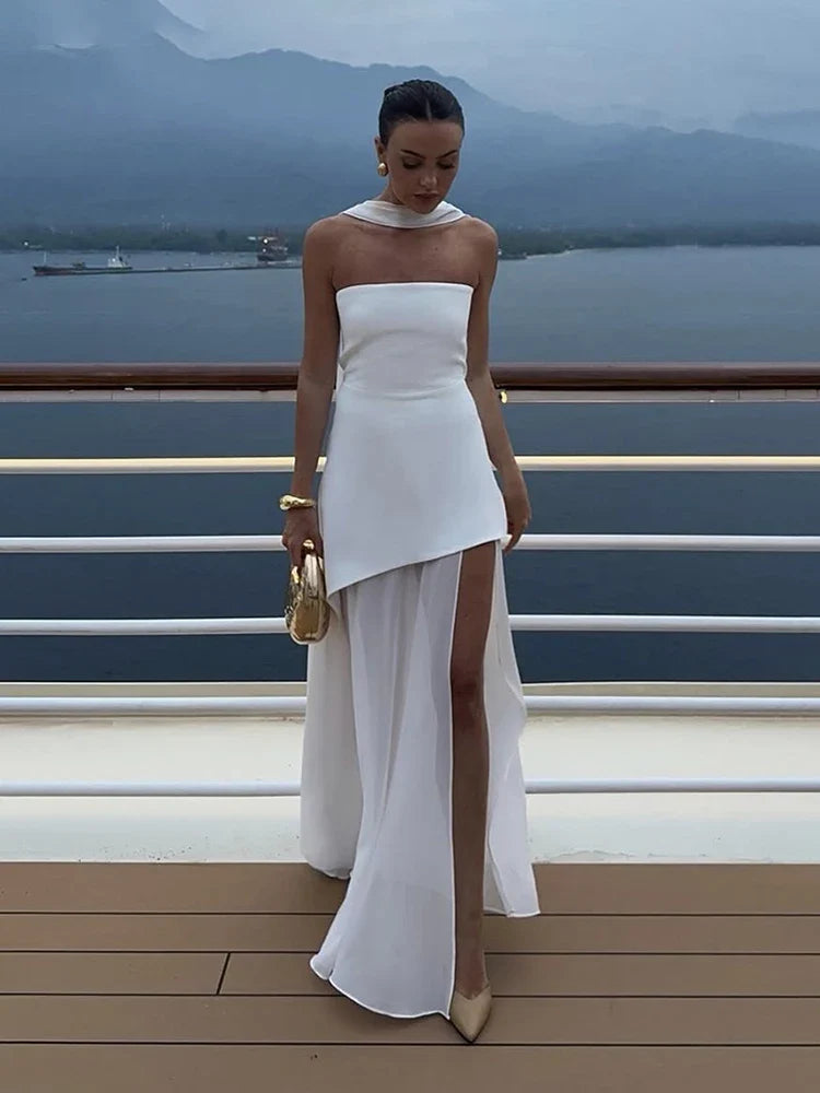 Crystallaire Gown