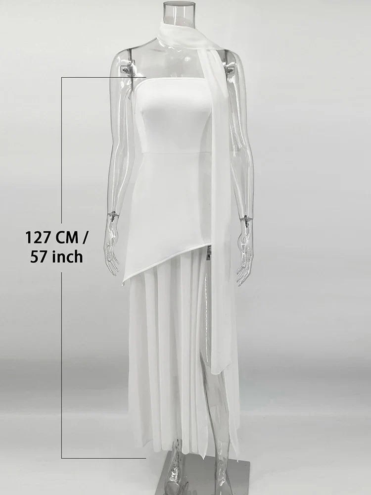 Crystallaire Gown