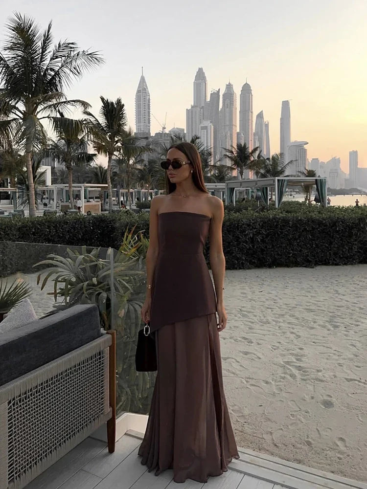 Crystallaire Gown