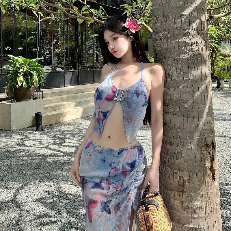 Ethereal Bikini Set