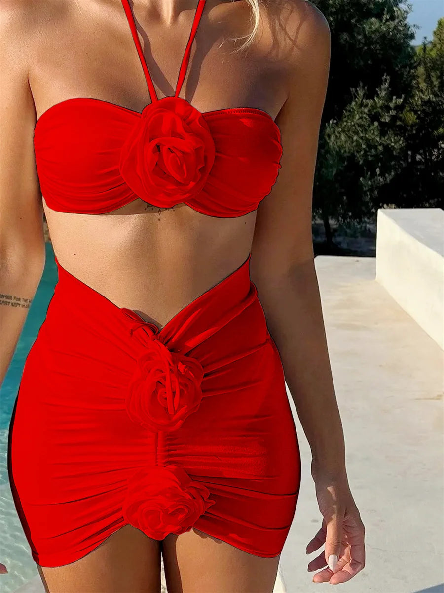 Divine Bikini Set