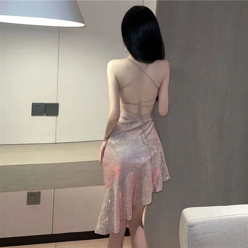 Dazzling Mini Dress