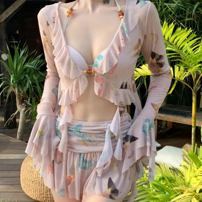 Celeste Bikini Set