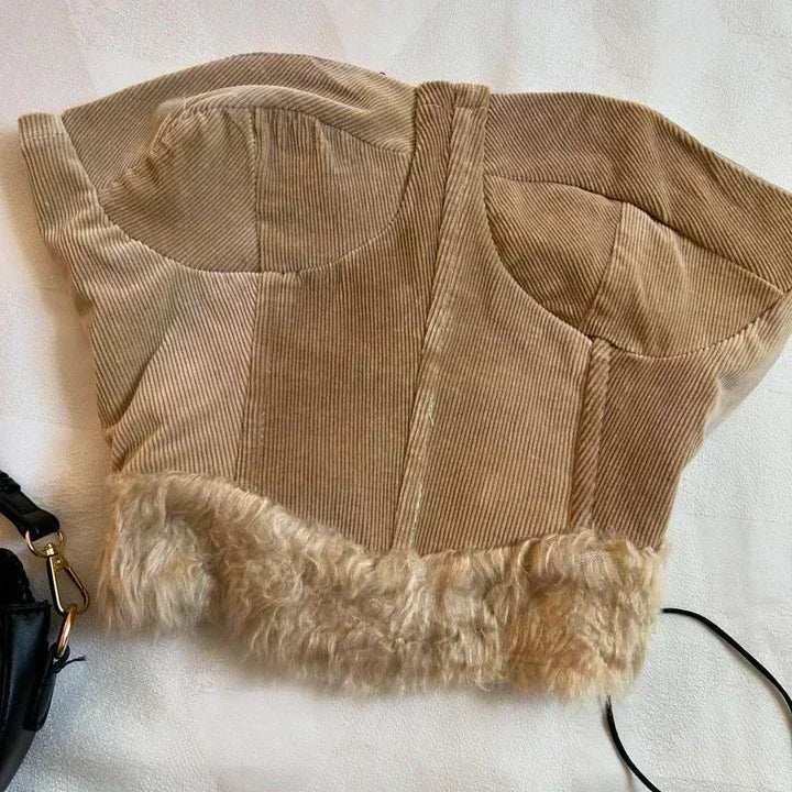 Velvora Corduroy Set
