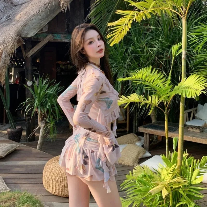 Celeste Bikini Set