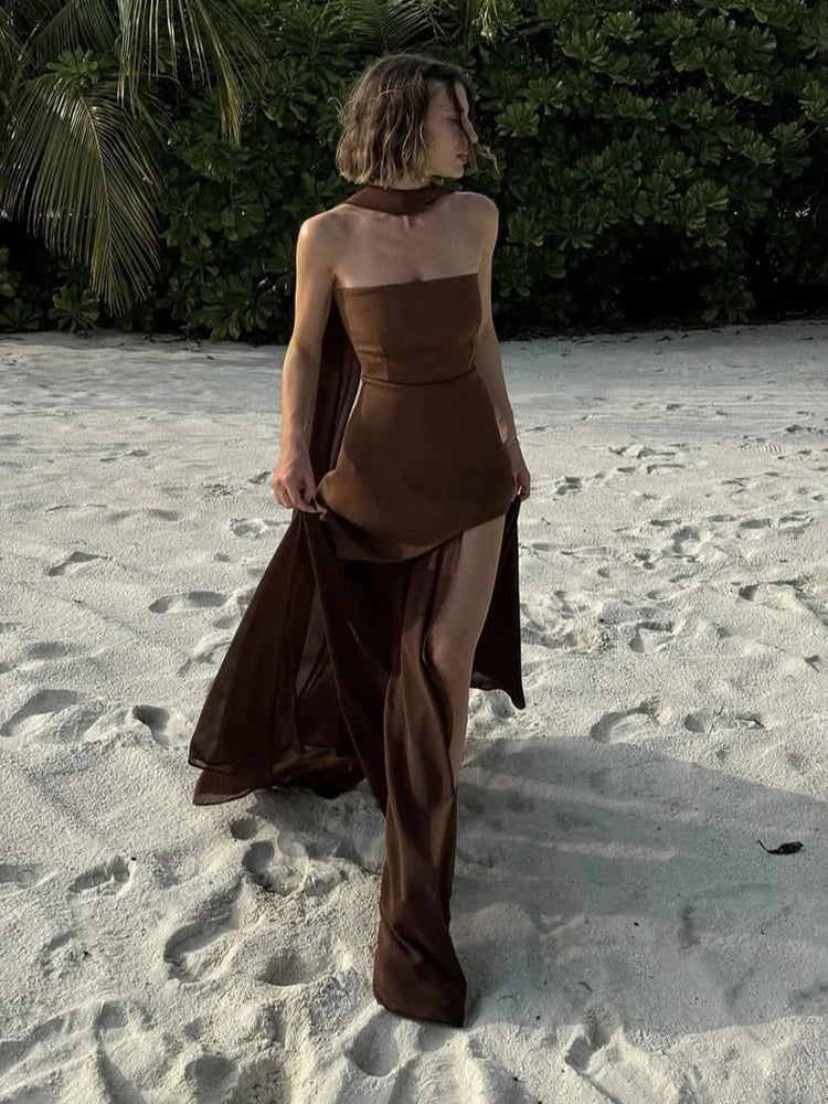 Crystallaire Gown