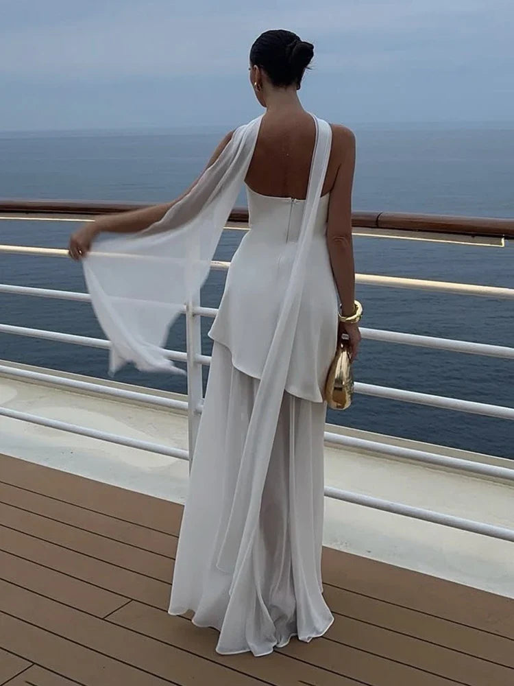 Crystallaire Gown