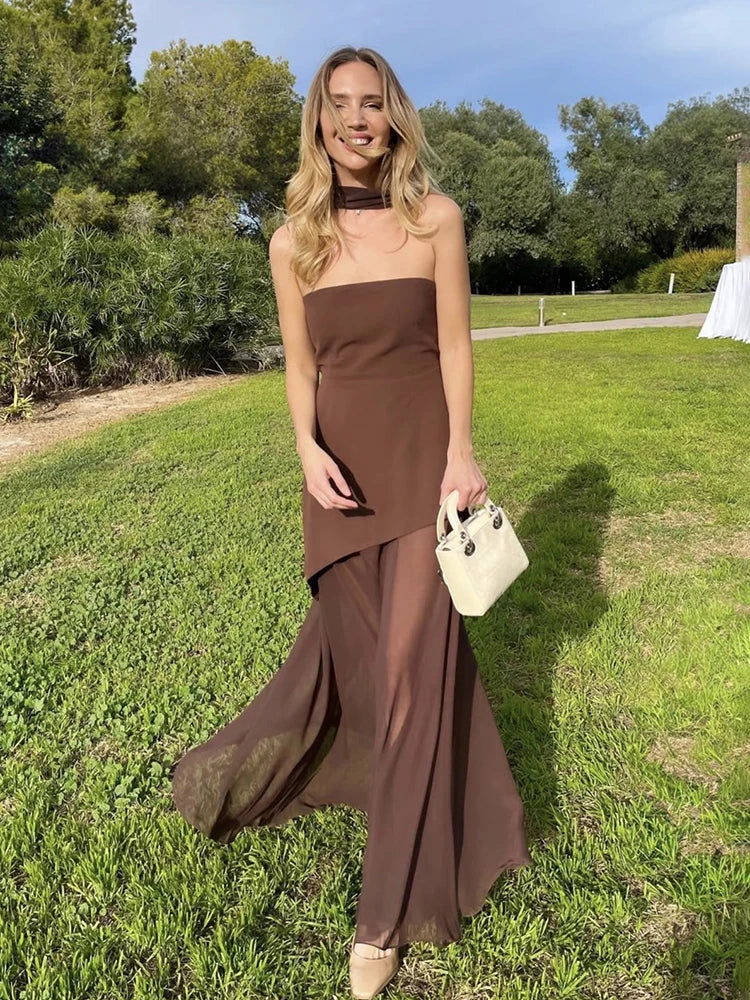 Crystallaire Gown