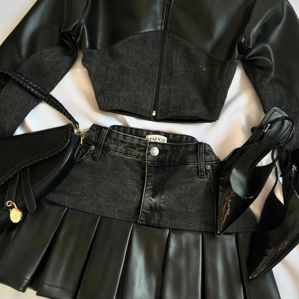 Velichor Two-Piece