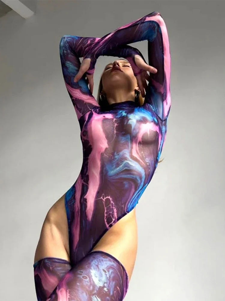 Etheris Bodysuit