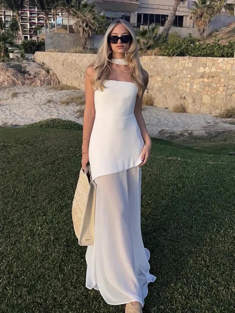 Crystallaire Gown