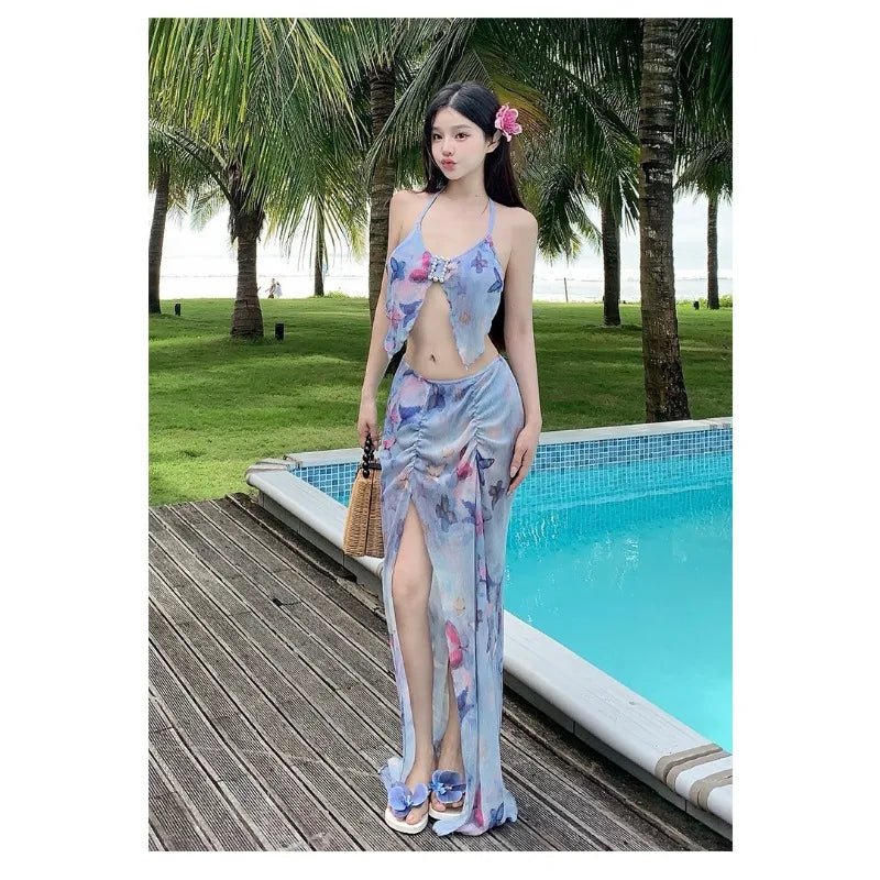 Ethereal Bikini Set